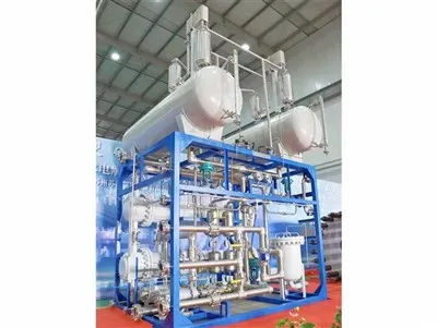 Электролизер воды для водорода